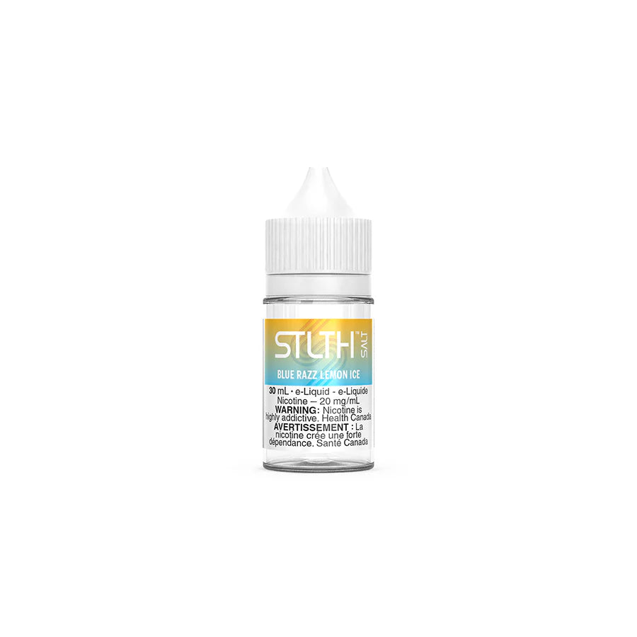 Stlth Ejuice 20mg Blue Razz Lemon Ice