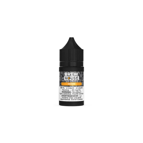 BREW House Ejuice 20mg Macchiato