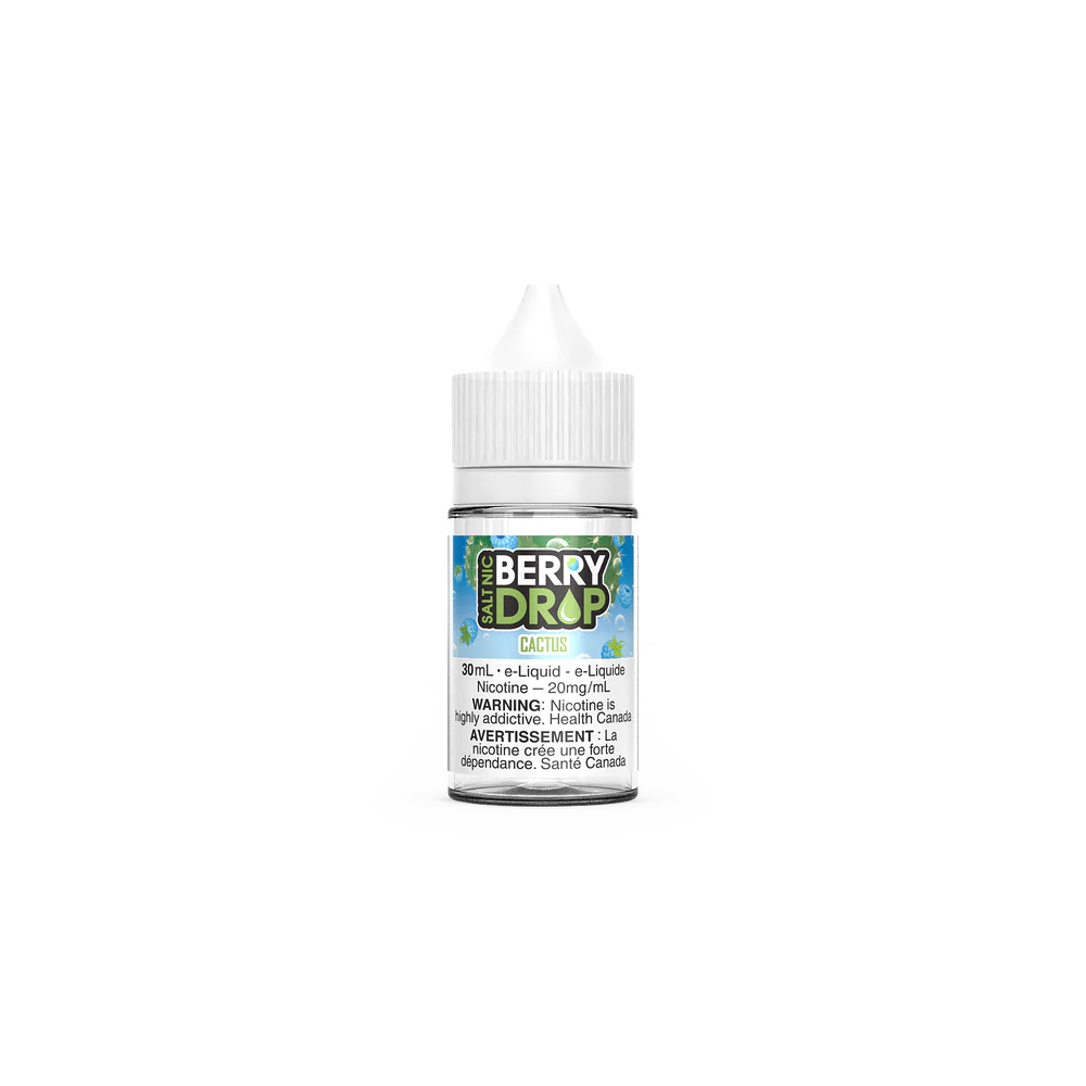 BERRY DROP SALT 20mg[ON] CACTUS