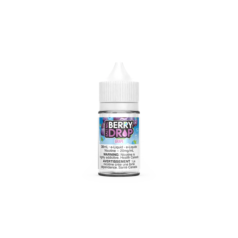 BERRY DROP SALT 20mg[ON] GRAPE