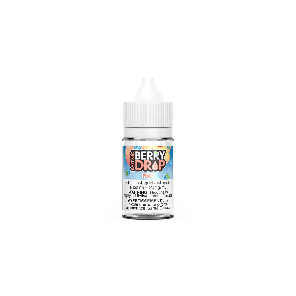 BERRY DROP SALT 20mg[ON] PEACH