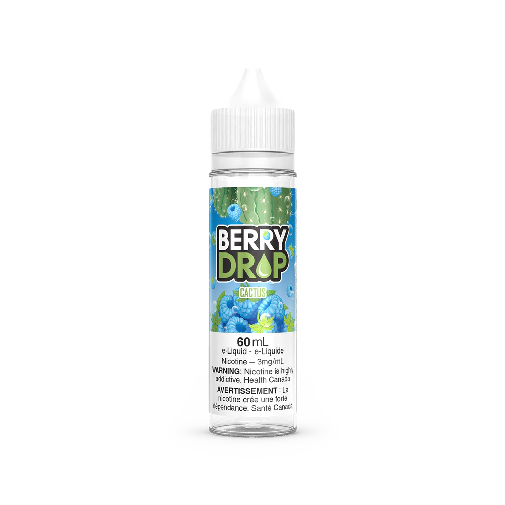 BERRY DROP 60ml [ON] CACTUS 6mg