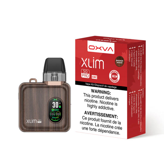 OXVA XLIM SQ PRO POD KIT Zodiac Vape OXVA XLIM SQ PRO POD KIT Zodiac Vape