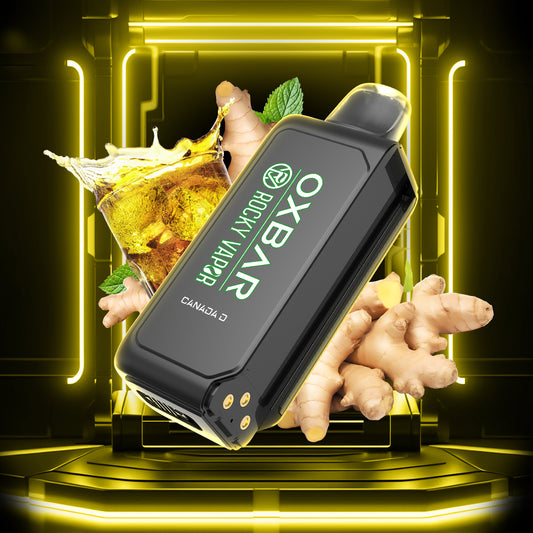 Oxbar Svopp 32k Canada D