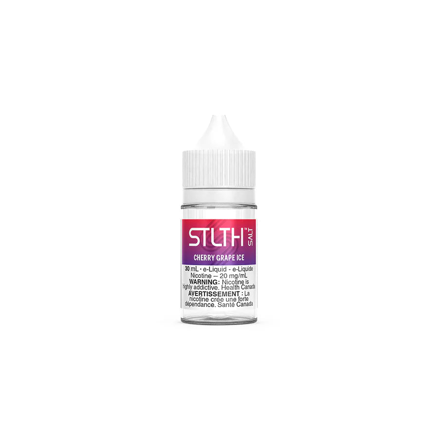 Stlth Ejuice 20mg Cherry Grape Ice