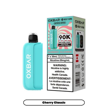Oxbar Maglink 90K-Cherry Classic