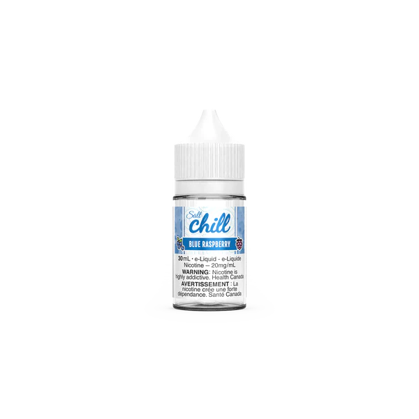 CHILL E-LIQUIDS 20mg[ON] BLUE RASPBERRY