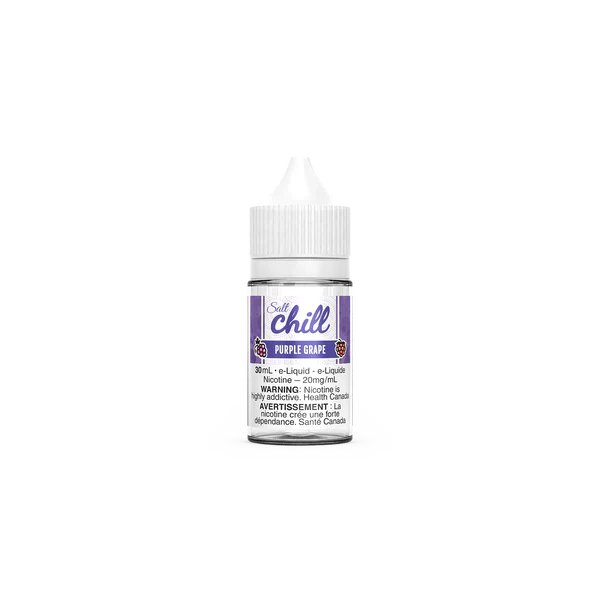 CHILL E-LIQUIDS 20mg[ON] PURPLE GRAPE