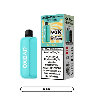 Oxbar Maglink 90K-D.R.P