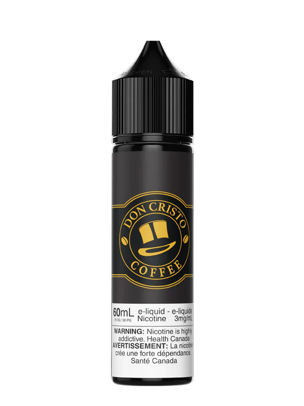 Don Cristo E-Liquid 60ml (ON) Coffee 3mg