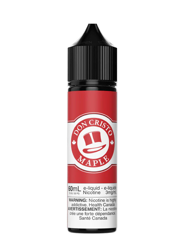 Don Cristo E-Liquid 60ml (ON) Maple 3mg