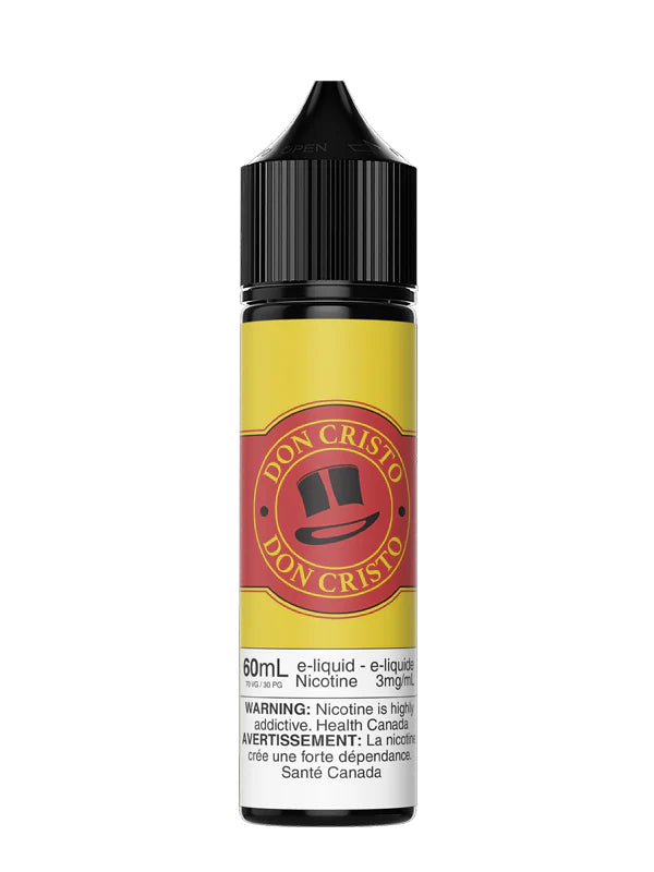 Don Cristo E-Liquid 60ml (ON) Original 6mg