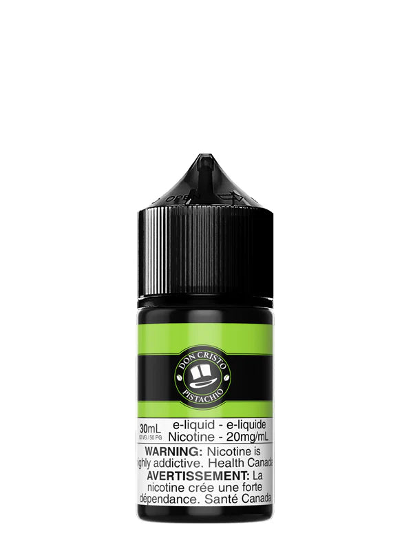 Don Cristo Salt 20mg (ON) Pistachio