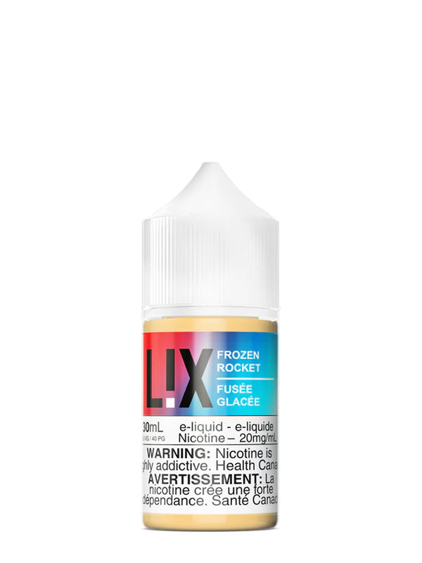 L!X Salt 10/20mg (ON) Frozen Rocket 20mg