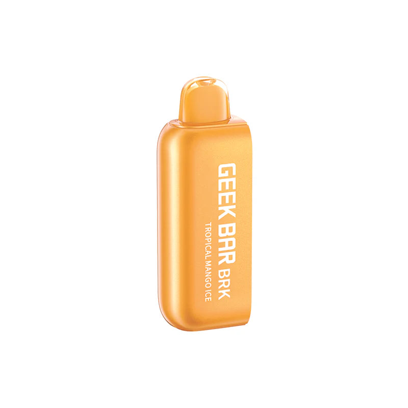 Geek Bar BRK Tropical Mango ice