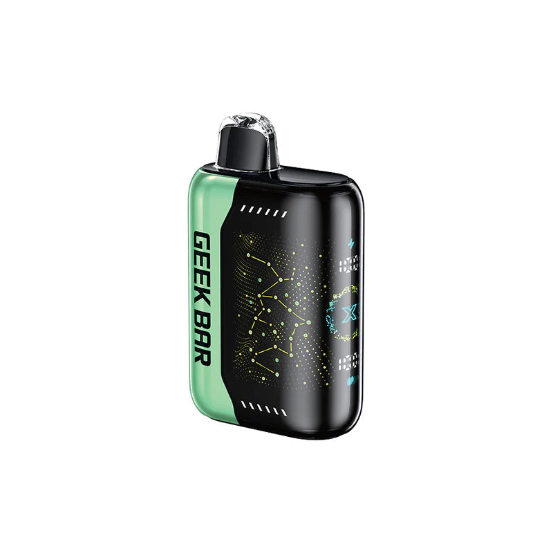 Geek Bar Pulse X Apple Kiwi ice