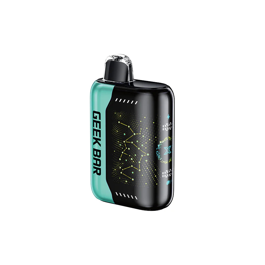 Geek Bar Pulse X Coconut Ice