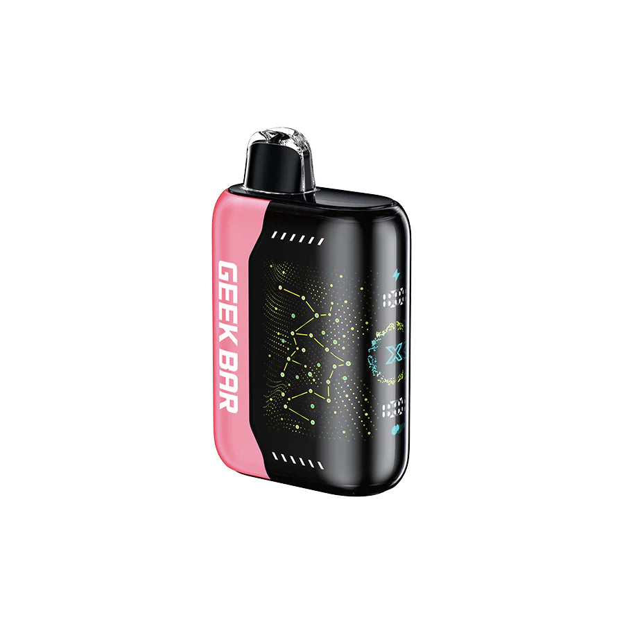 Geek Bar Pulse X Juicy Peach Ice