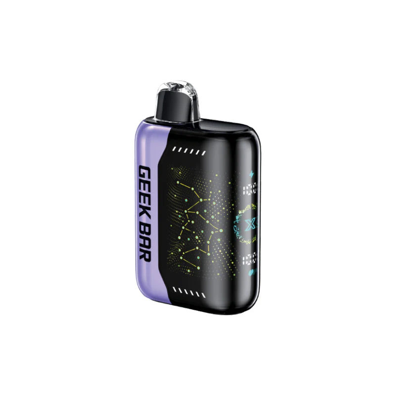 Geek Bar Pulse X winter berry ice