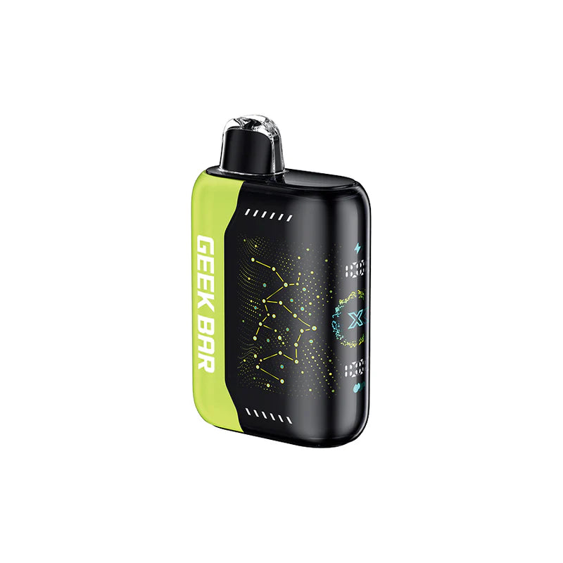 Geek Bar Pulse X Peach lemon ice