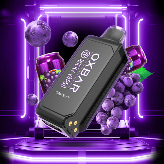 Oxbar Svopp 32k Grape FT