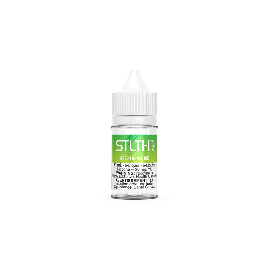 Stlth Ejuice 20mg Green Apple Ice