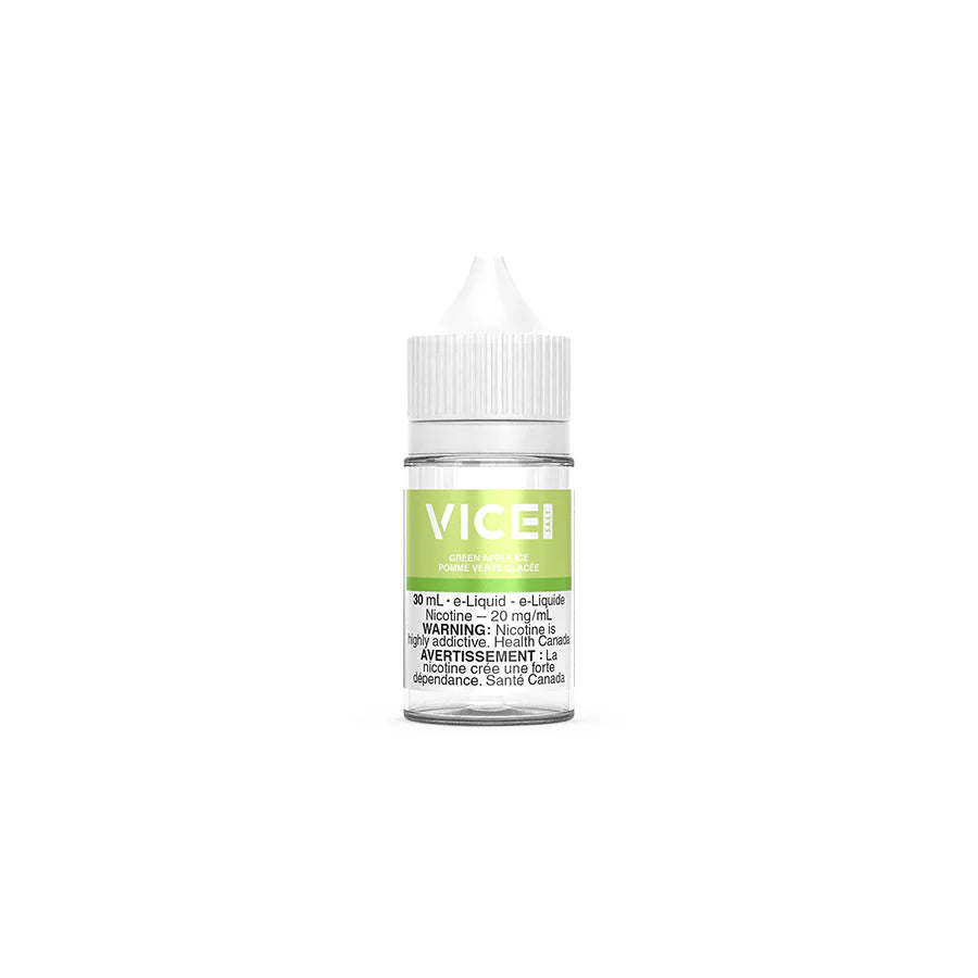 Vice Ejuice 20mg Green Apple Ice