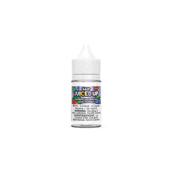 JUICED UP SALT 20mg [ON] BLUEBERRY WATERMELON