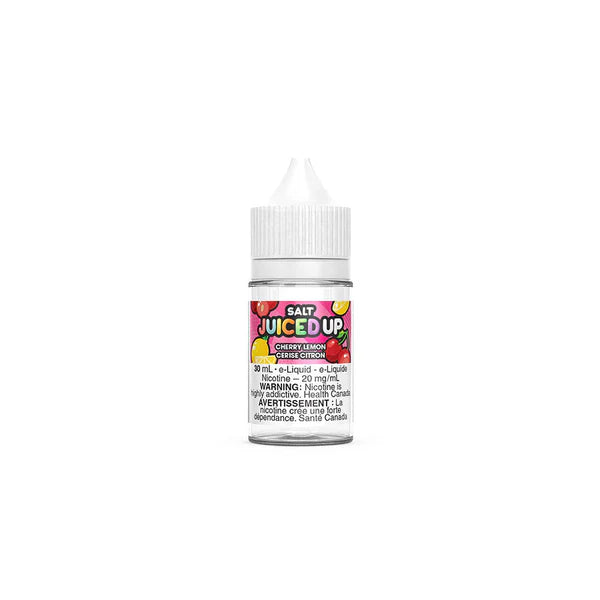 JUICED UP SALT 20mg [ON] CHERRY LEMON