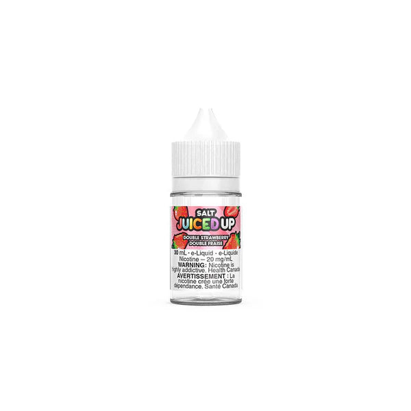 JUICED UP SALT 20mg [ON] DOUBLE STRAWBERRY