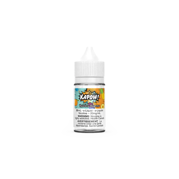 KAPOW SALT 20mg[ON] RAINBOW EXPRESS