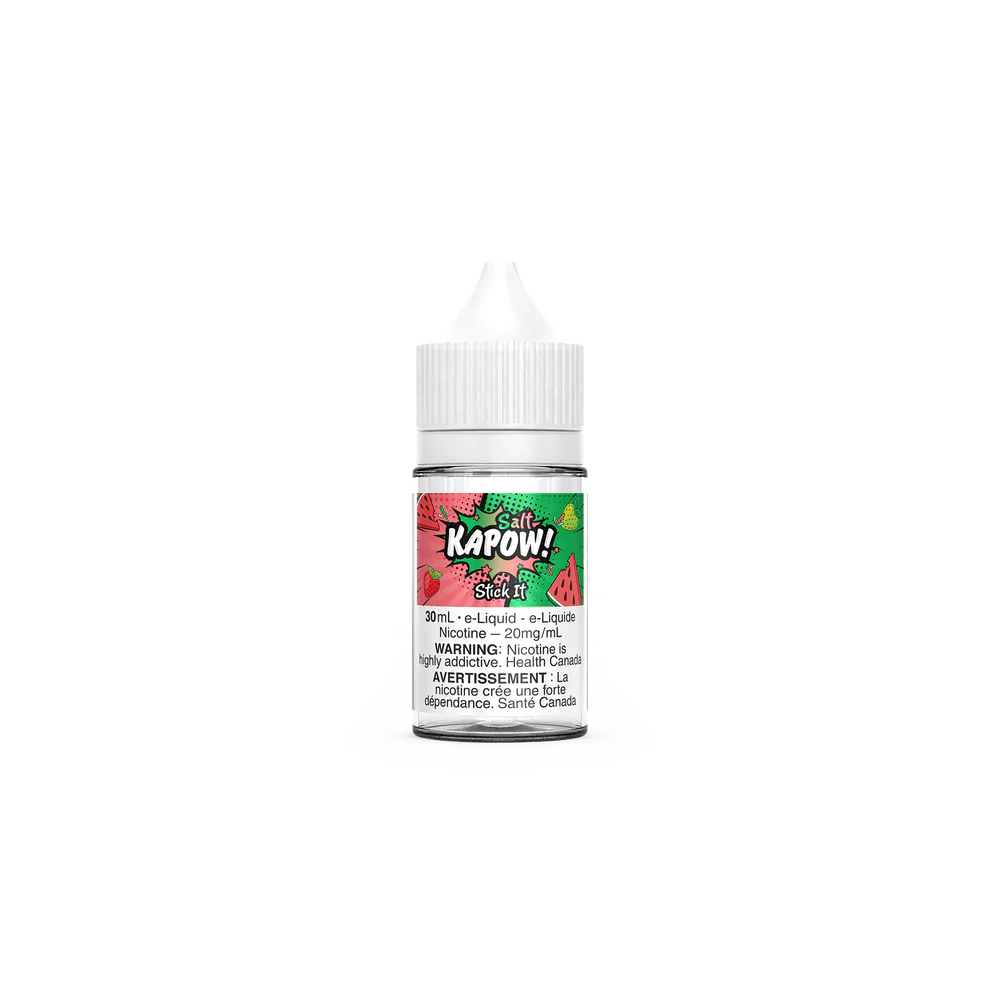 KAPOW SALT 20mg[ON] STICK IT