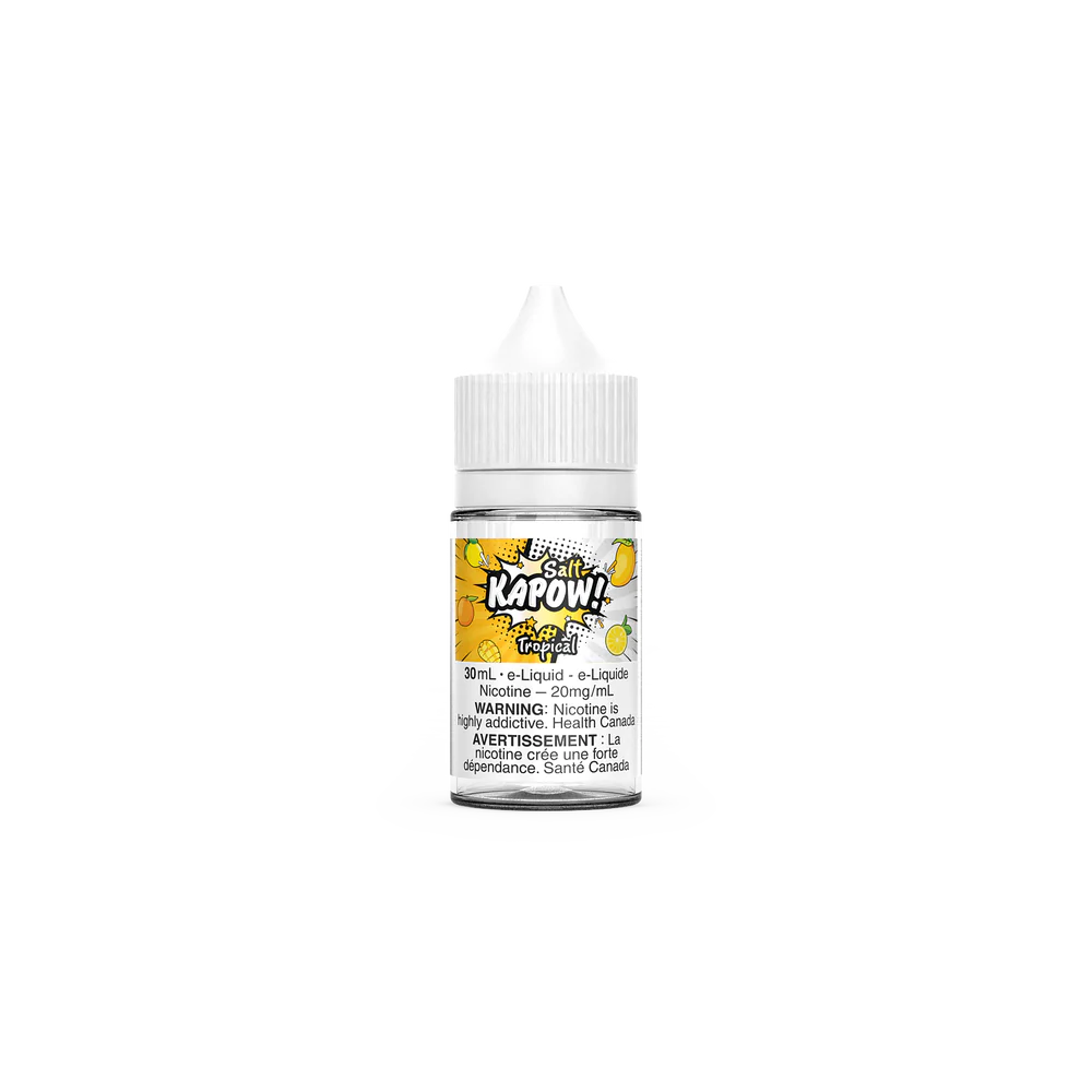 KAPOW SALT 20mg[ON] TROPICAL