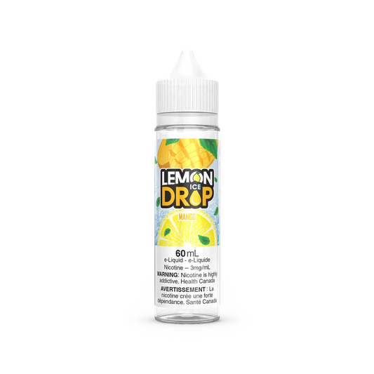 Lemon Drop Ejuice 12mg Mango
