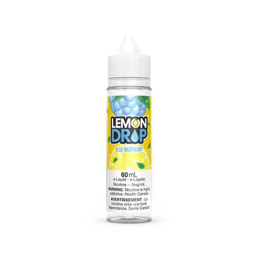 Lemon Drop Ejuice 12mg Blue Raspberry