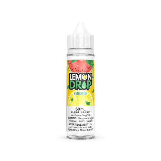 Lemon Drop Ejuice 12mg Watermelon