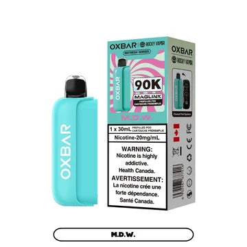Oxbar Maglink 90K-M.D.W