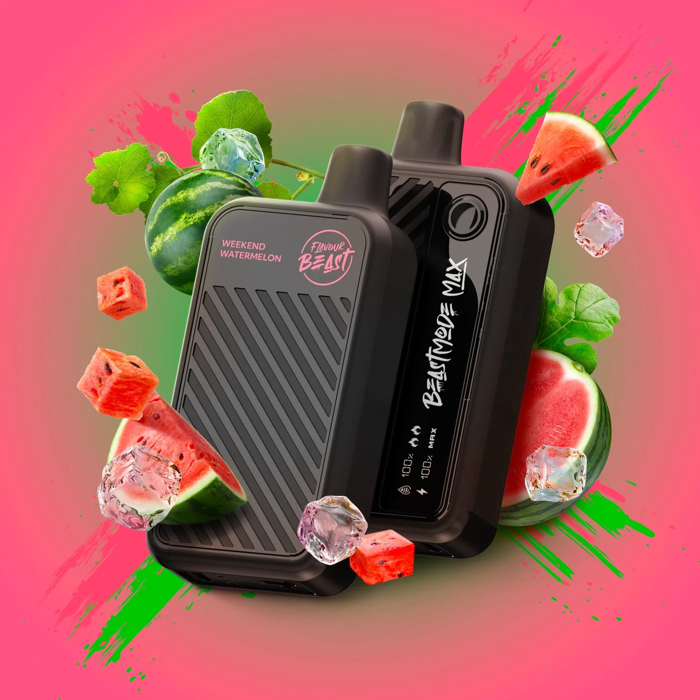 Flavour Beast Mode Max Weekend Watermelon