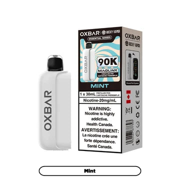 Oxbar Maglink 90K-Mint