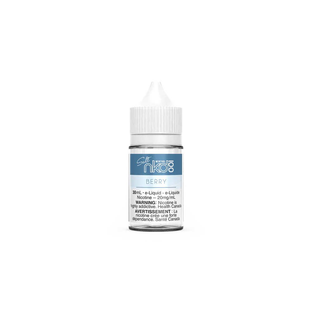 Naked 100 Ejuice 20mg Berry