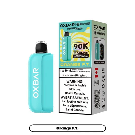 Oxbar Maglink 90K-Orange F.T.