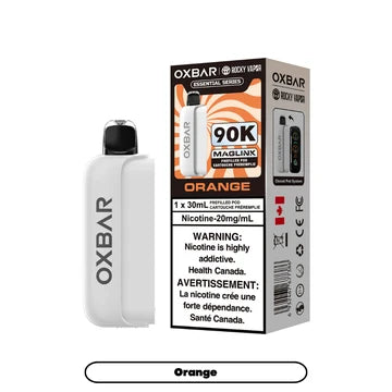 Oxbar Maglink 90K-Orange