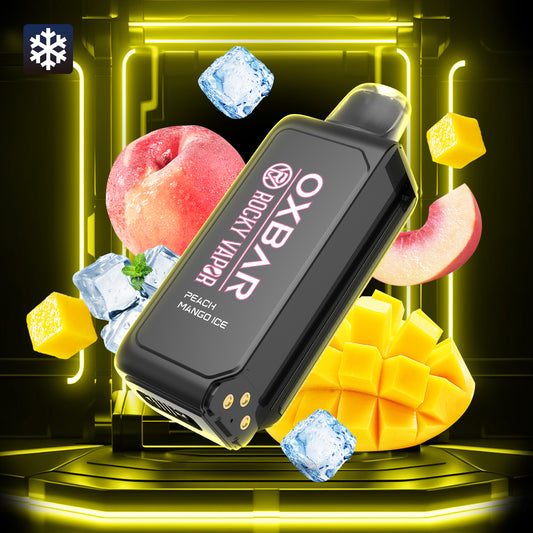 Oxbar Svopp 32k Peach Mango Ice