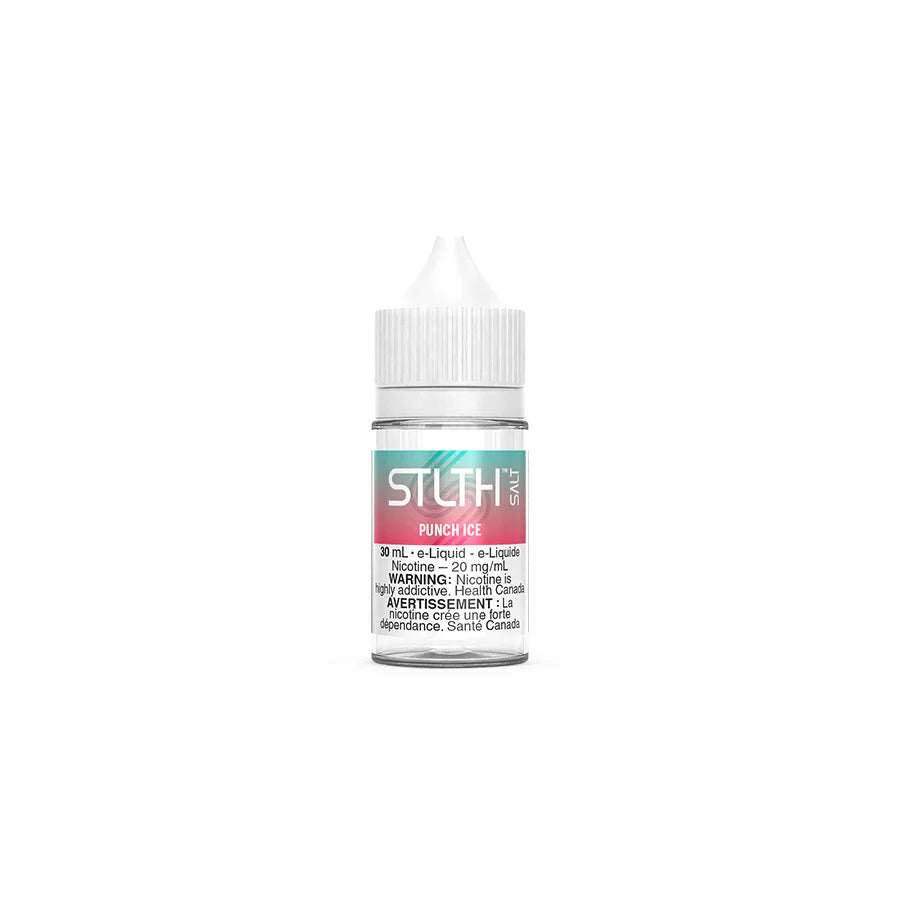 Stlth Ejuice 20mg Punch Ice
