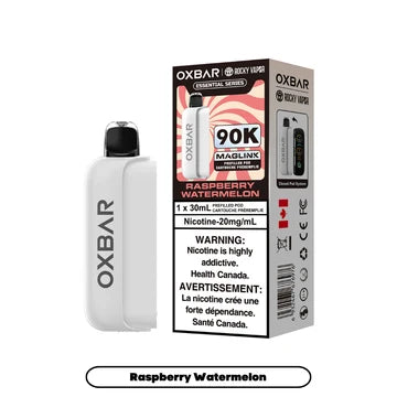 Oxbar Maglink 90K-Raspberry Watermelon