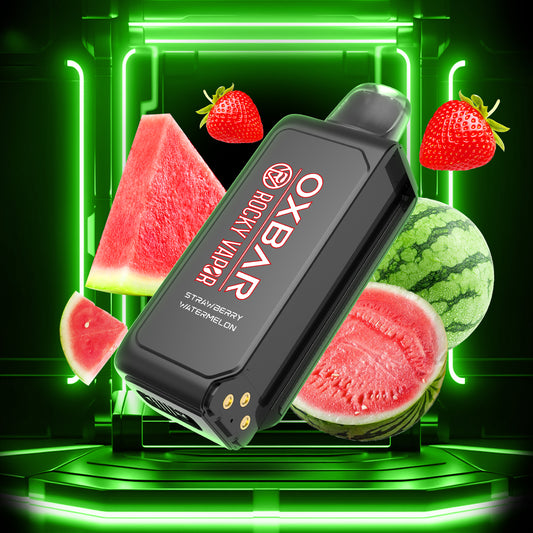 Oxbar Svopp 32k Strawberry Watermelon