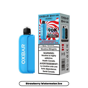Oxbar Maglink 90K-Strawberry Watermelon Ice