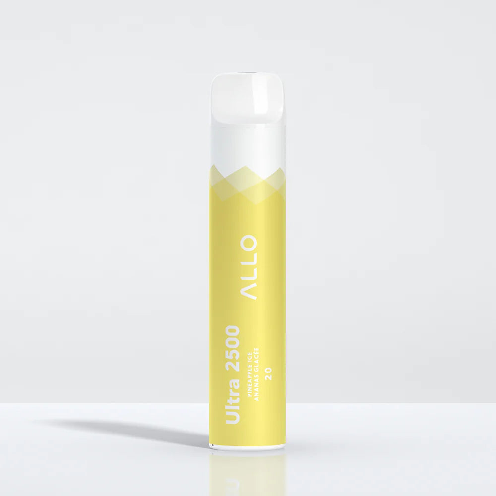 Allo2500 Pineapple Ice