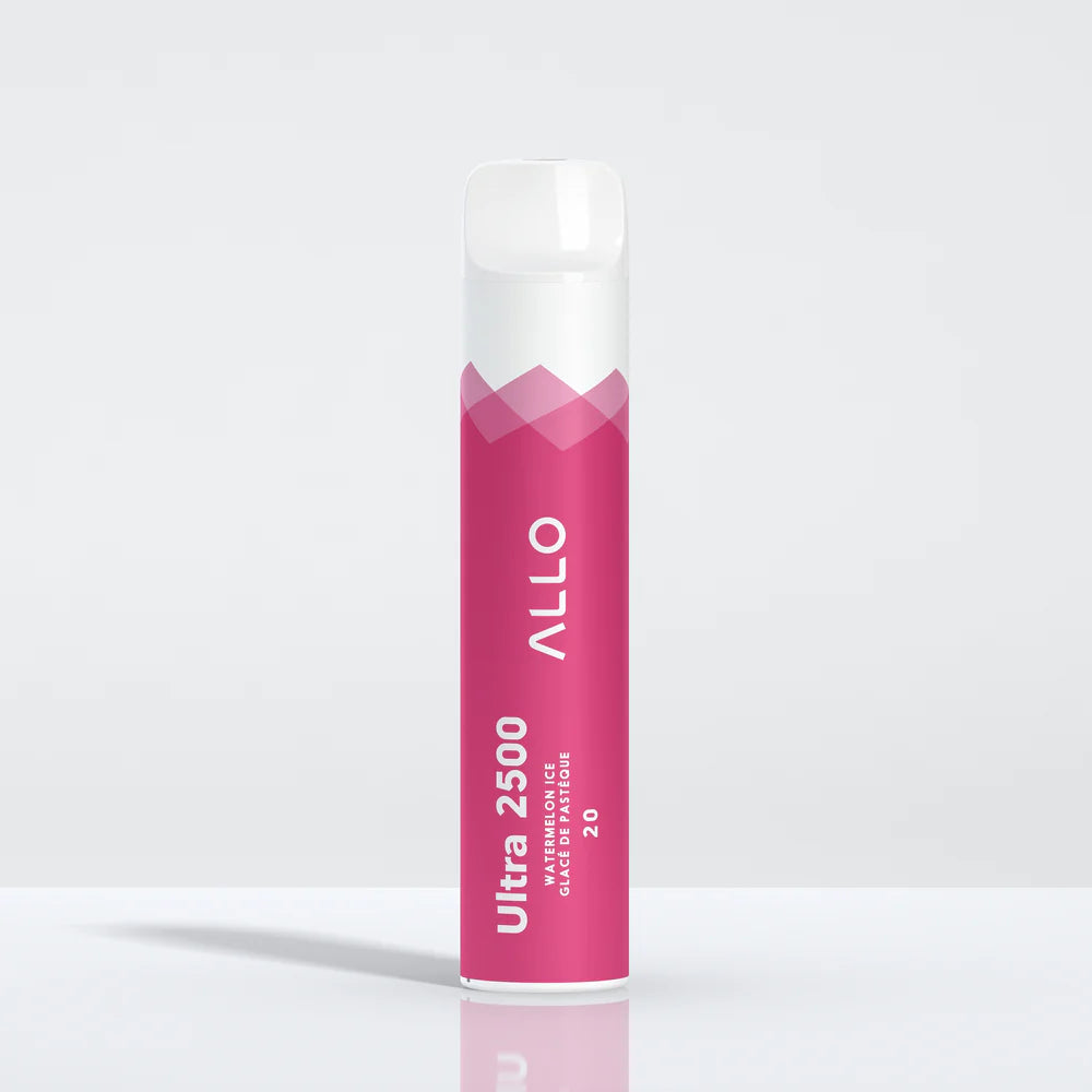 Allo2500 Watermelon Ice