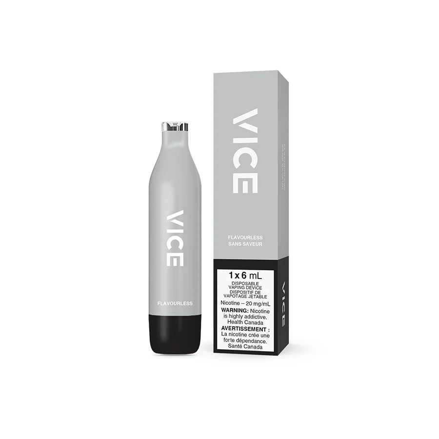 Vice 2500 Flavourless